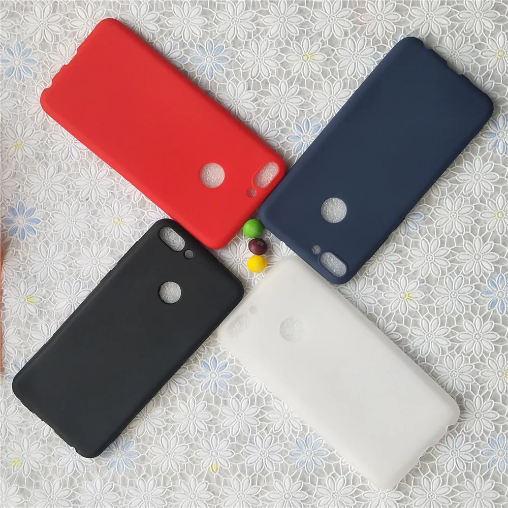 Высококачественный яркий чехол с полным покрытием для Huawei Nova Lite2 Цветной