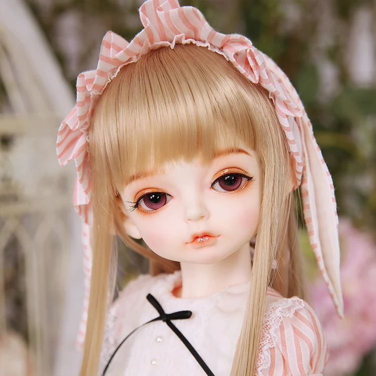 RL кукла праздник пони BJD SD 1/4 Смола тело модель девушки Oueneifs высокое качество
