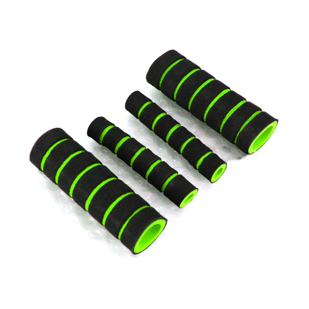 2 пары велосипед гоночный мотоцикл Электромобиль ручка губка нескользящий