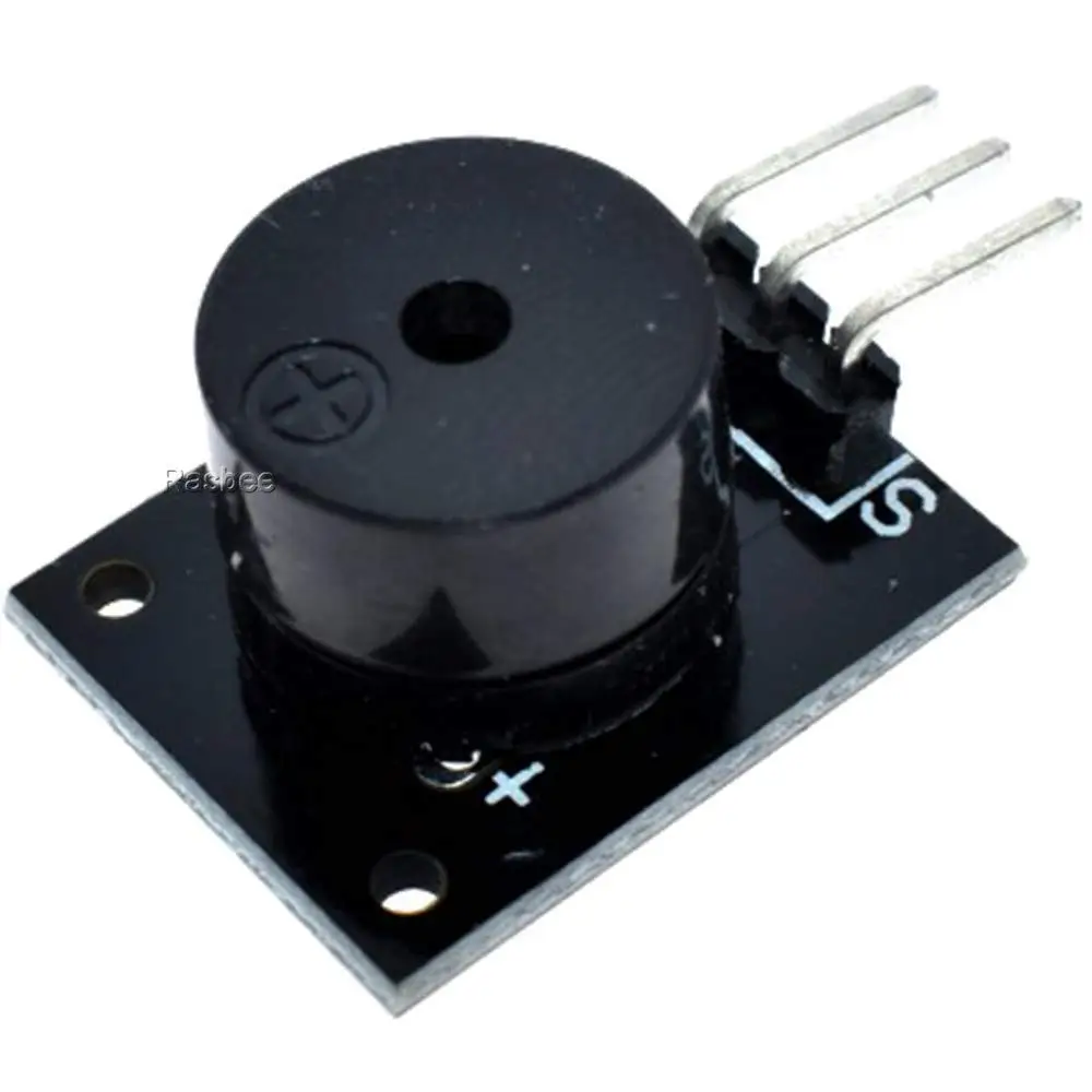 KY 006 модуль 3pin Keyes миниатюрный пассивный зуммер датчика сигнализации совместимый