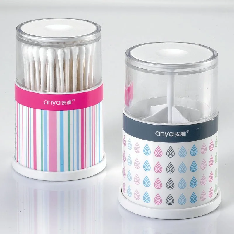 Автоматическая Подставка Для Зубочисток чехол коробка для хранения ватный