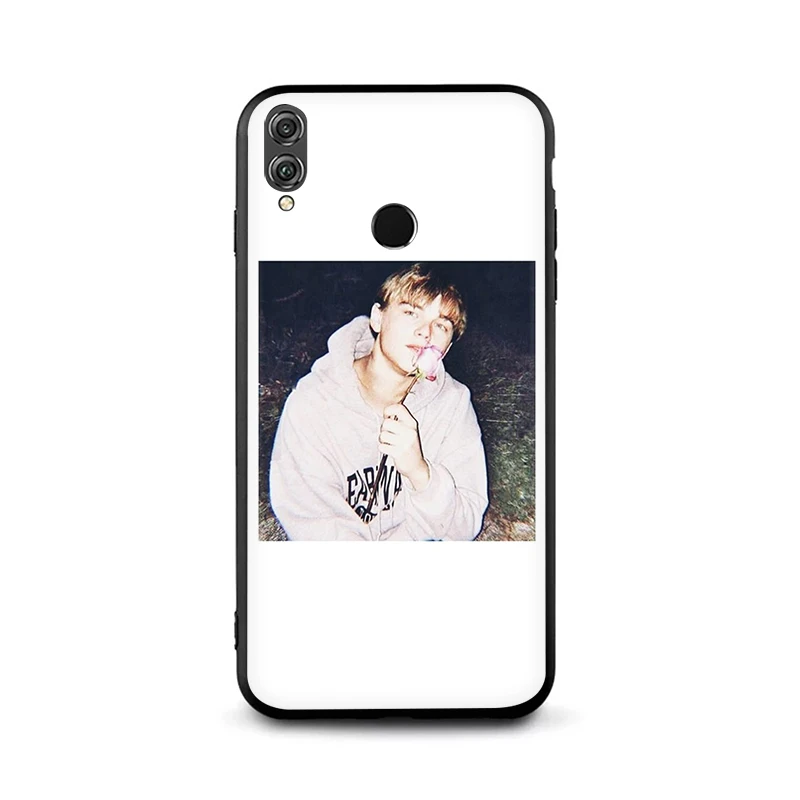 Мягкий чехол для телефона Leonardo Dicaprio для huawei Honor 6A 7A 2GB 3GB Pro 9 10 Lite 7X 8X 8C - Цвет: B10