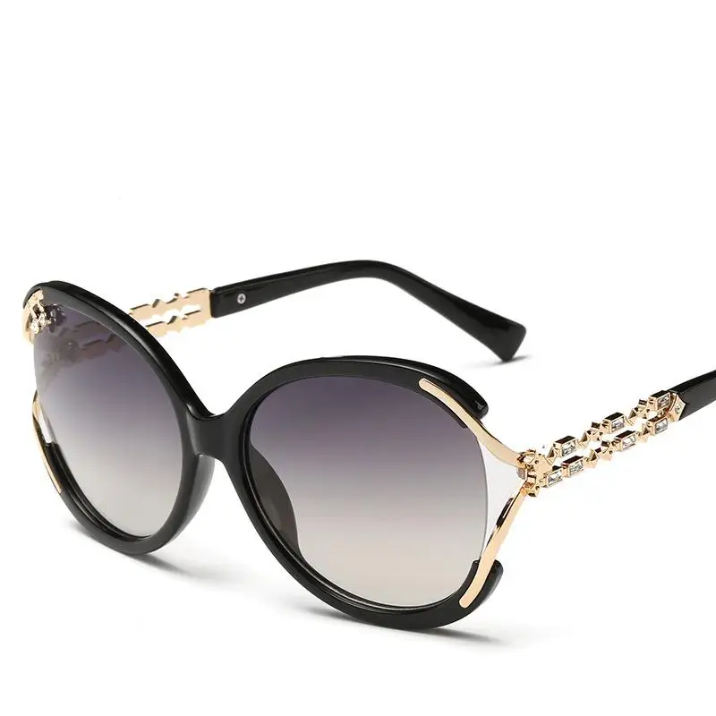 Очки солнцезащитные женские с градиентом уникальные винтажные квадратные