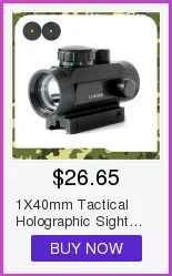 Aimpoint или аналогичных прицелы достопримечательности 4X Лупа область для страйкбола использовать с 551 552 553 556 558