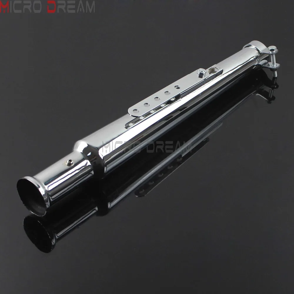 Выхлопные трубы для мотоцикла Tumpet глушитель выхлопная труба в виде тюльпана