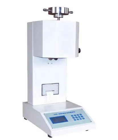 

400B Melt Rate Index Tester MFR digital display printing indexer 220V 110V
