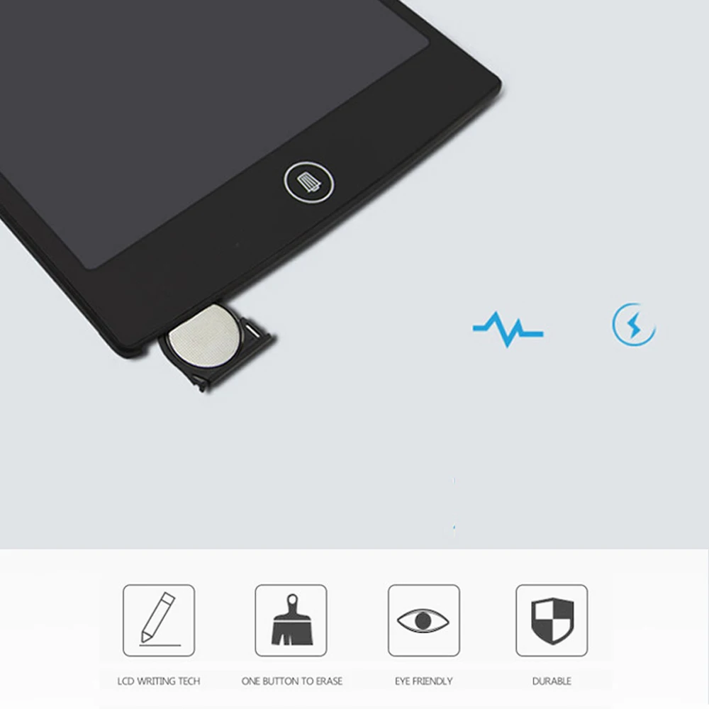 Планшет 8 5 дюйма с ЖК-дисплеем Электронная Памятка для пожилых людей и детей