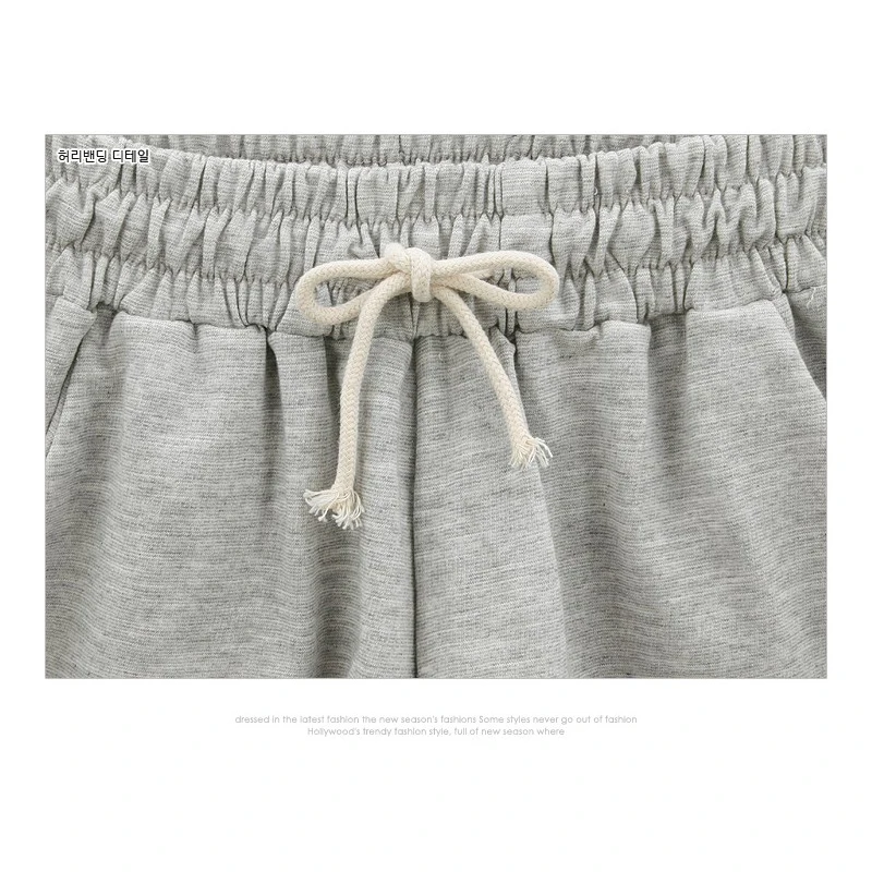 Свежий мятно серый цвет 2 шт. женский летний тренировочный комплект свободная