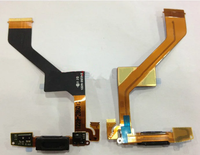 Гибкий кабель для Xperia PLAY Z1i R800i оригинальная новинка|flex cable|proximity light sensorlight proximity