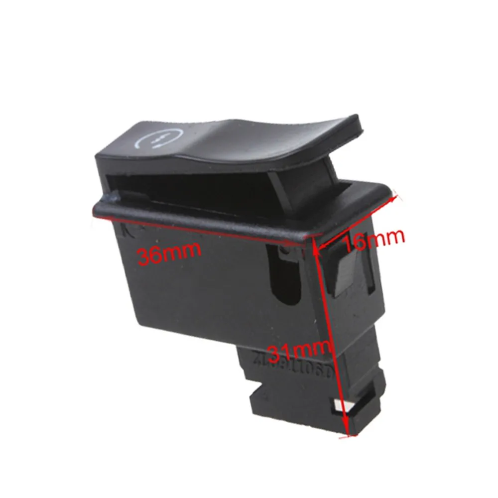 Электрический стартер для мотоцикла GOOFIT кнопка скутера 50cc 250cc I060 038|motorcycle