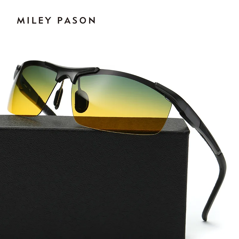 Мужские солнцезащитные очки gafas ультратекстурированные винтажные в ретро стиле