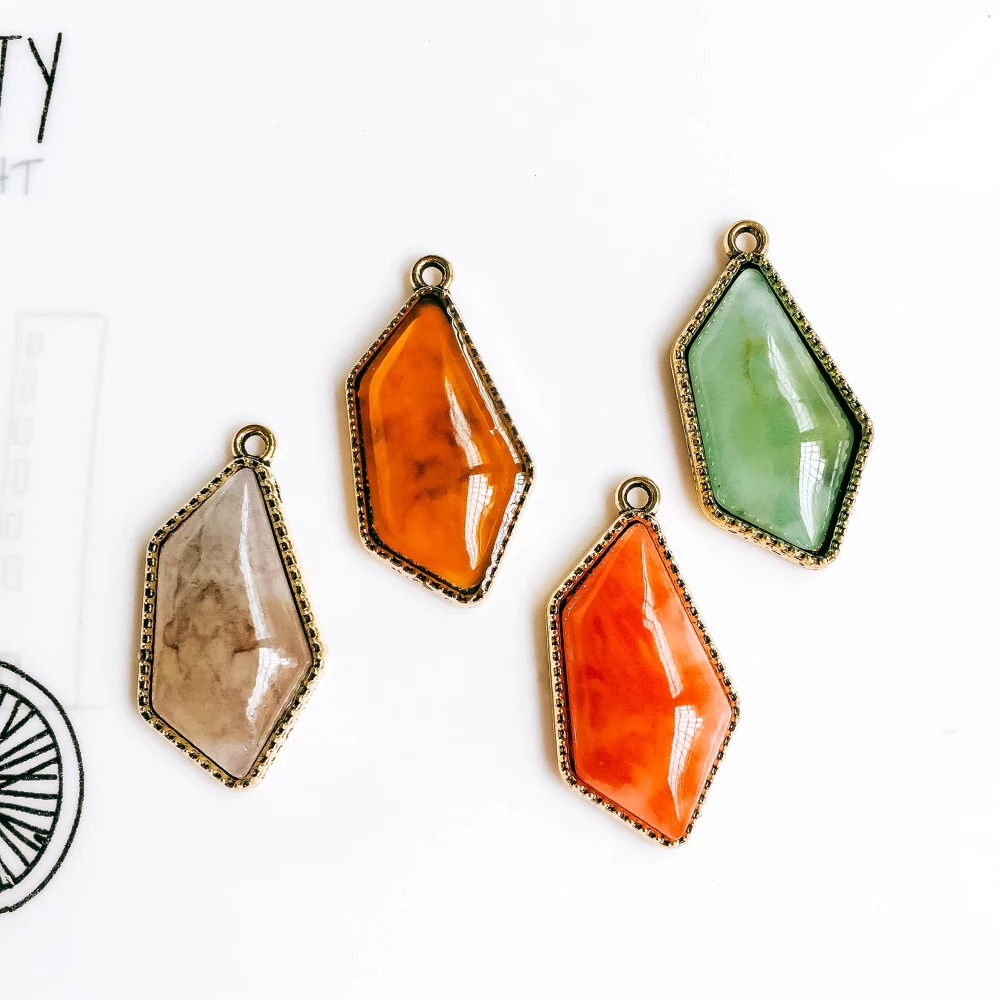 Аксессуары для ювелирных изделий 4 цвета цвет Φ 6 шт.|necklace components|jewelry accessoriesdiy materials |