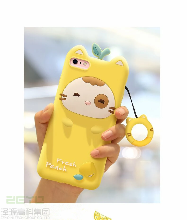 Симпатичные коробки чехол для iPhone6/6s/я 6s Плюс/i7/i7 Плюс/i8/i8 плюс, iPhone X/iXS max/iXR/XS, Телефон Защитная крышка