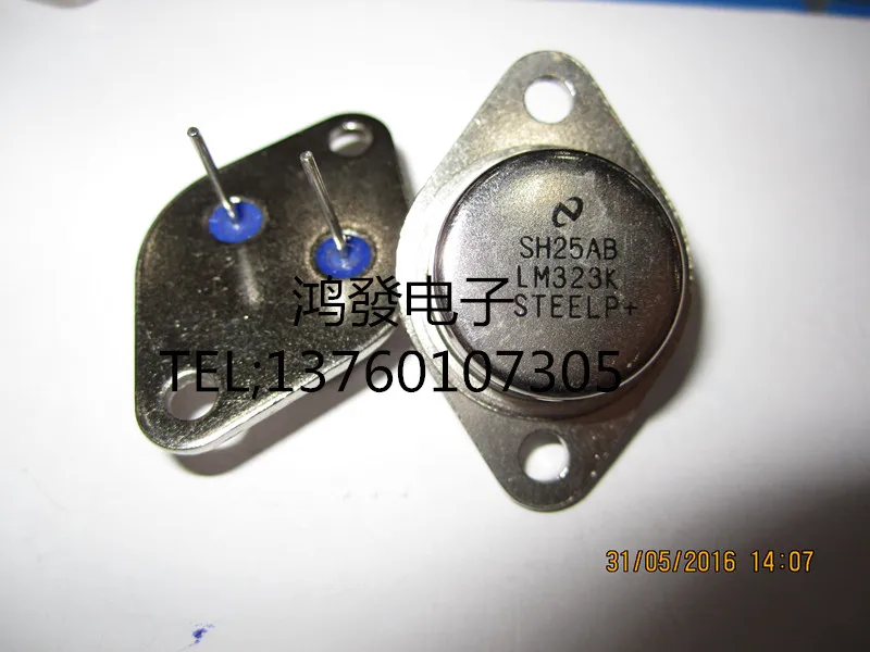 

LM323K TO-3