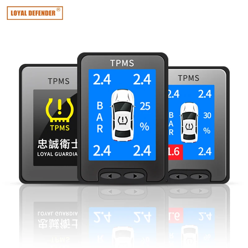 TPMS ЖК дисплей OBD шин давление мониторы для Honda вариабельности сердечного ритма CVT E