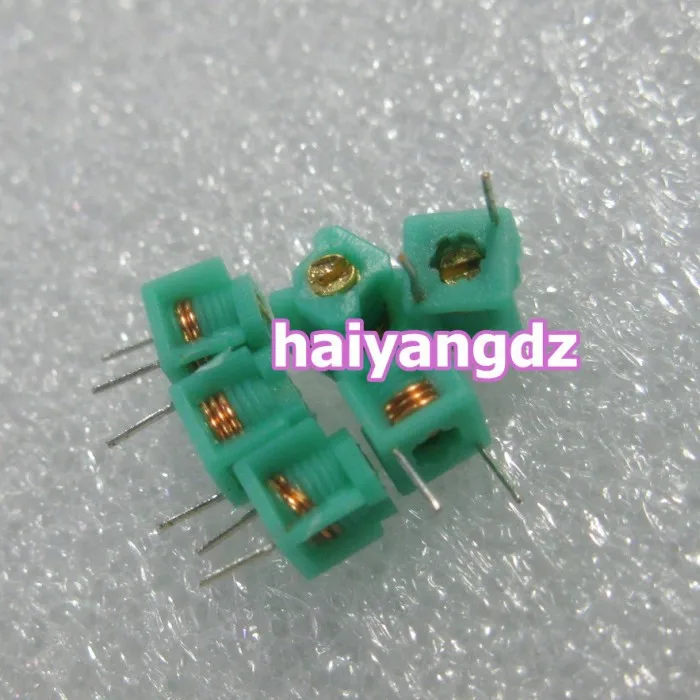 100 шт./MD0505 2 5 T Литой катушки 5*5 регулируемые индукторы литой индуктор|adjustable inductor|coil
