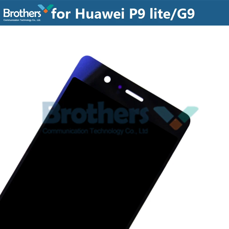 ЖК-экран для Huawei P9 Lite ЖК-дисплей G9 в сборе 5 2 дюйма сенсорный экран дигитайзер