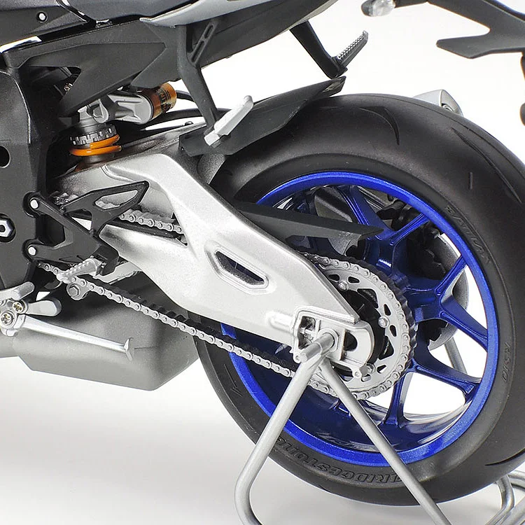 1/12 масштабная модель сборки мотоцикла строительные наборы YAMAHA YZF-R1M Tamiya 14133 мотоцикл DIY коллекция