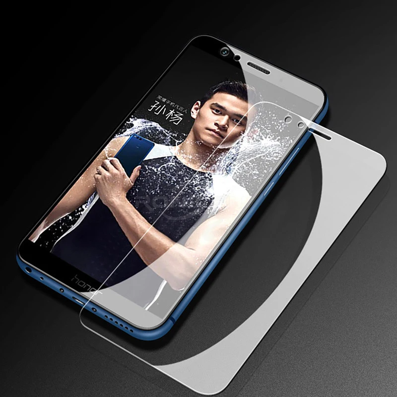 Роникан Анти-Царапины 0 26 мм закаленное стекло для Huawei Honor 7A Pro AUM-AL29 Защитная