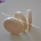 5 шт. OD98 * 12 мм стоматологическое лабораторное материалы PMMA блоки Система Виланд A1, A2, A3, прозрачный стоматологическая ПММА Blanks футболки для девочек зубная форма в виде короны