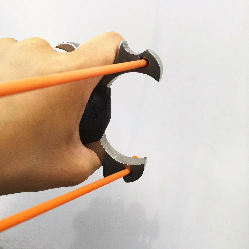 Горячая Распродажа Рогатка для охоты из прочной нержавеющей стали