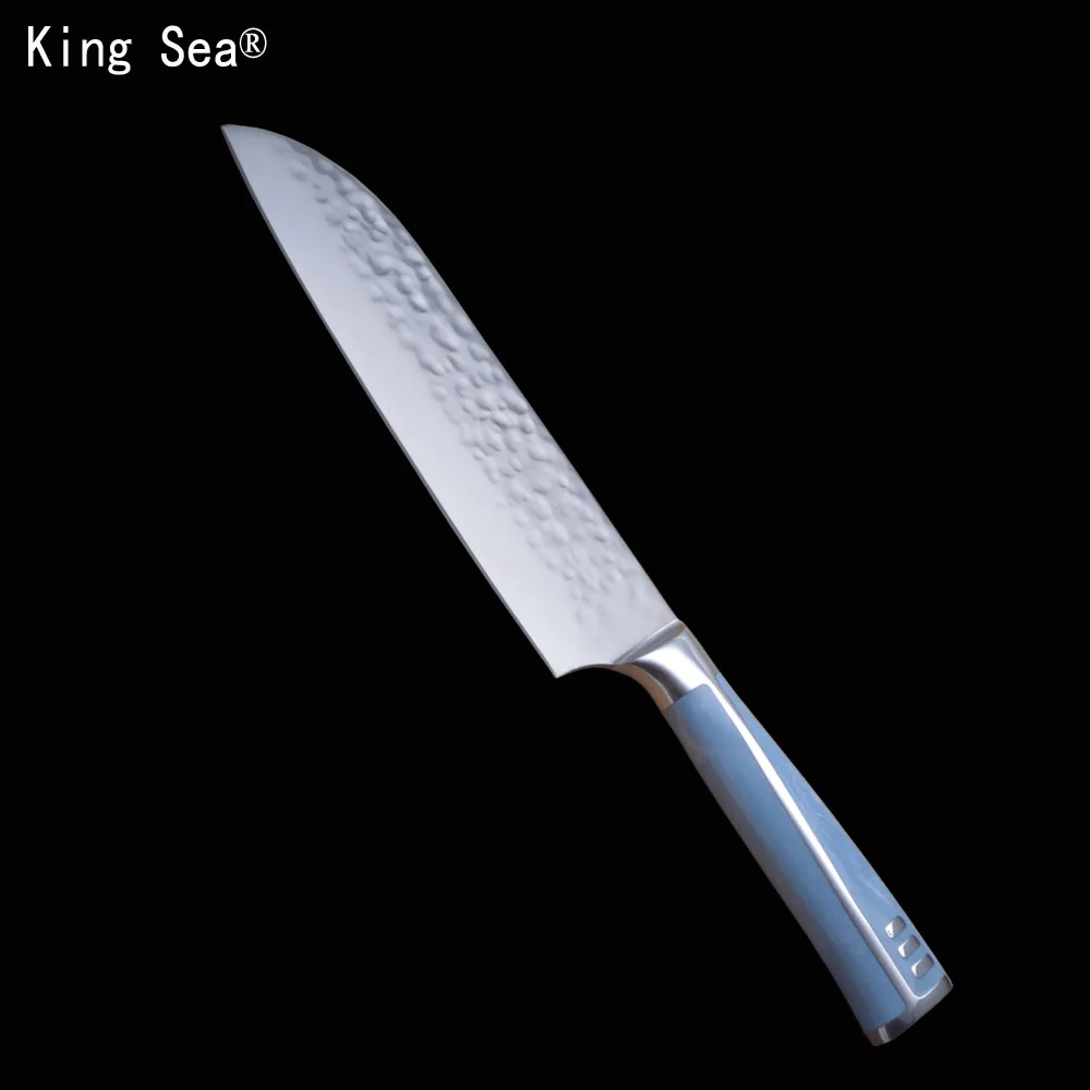 King Sea 2 Новый высококлассный острый нож разного дизайна 5Cr15Mov качественный 8 дюймов