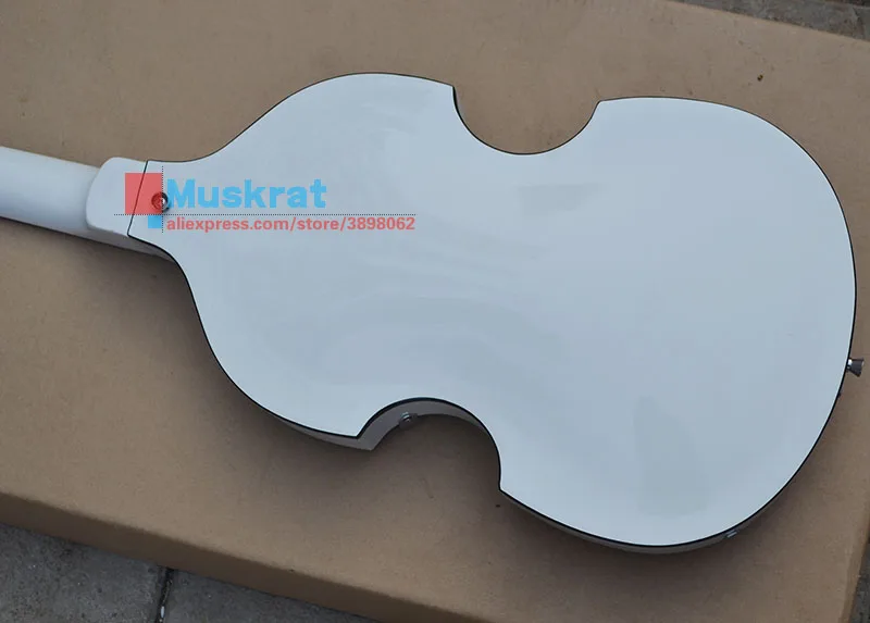 Оптовая продажа фабричная электрическая скрипка с басами кленовый бас 4 струны