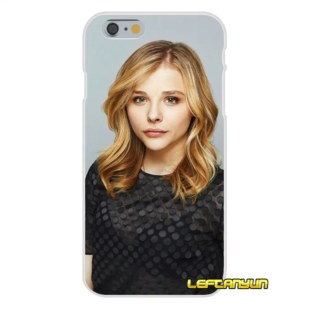 Chloe Грейс Морец Тонкий силиконовый чехол для телефона htc один M7 M8 A9 M9 E9 плюс U11 Desire