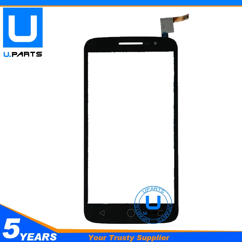 Для Alcatel Pop 2 ot7043 ot7043a ot7043e 7043 7043a 7043e К Сенсорный экран планшета Сенсор Панель 1