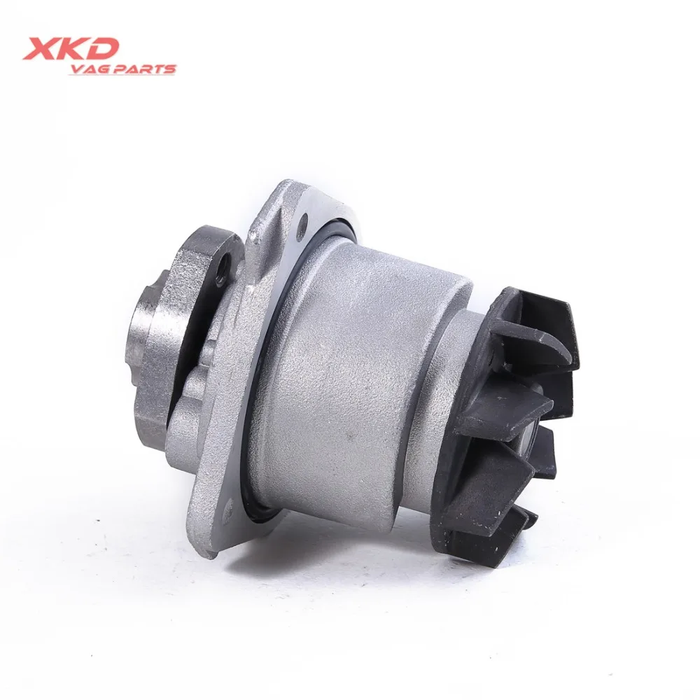 Водяной насос двигателя подходит для V W Je tta Golf Touare g Pheaton Sharan EOS AU DI A3 S3 TT Seat Leon Toledo 022