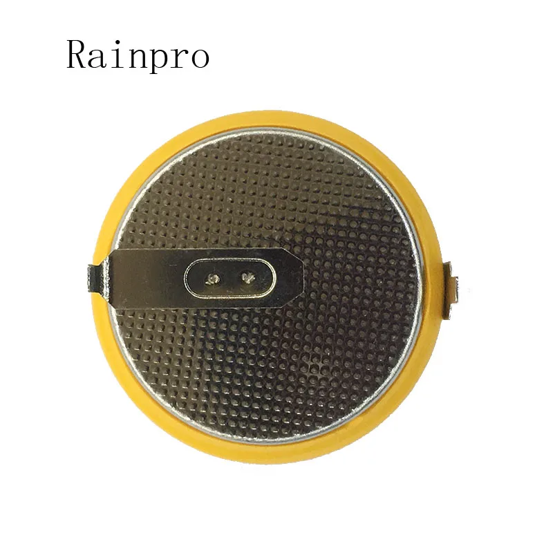 Перезаряжаемая батарея Rainpro 2 шт./лот LIR2477 2477 3 6 V с перезаряжаемой пряжкой |