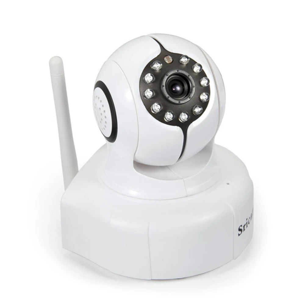 Sricam SP011 Wifi камера 720P P2P ONVIF видеонаблюдения ip поддержка 128TF карта умный дом