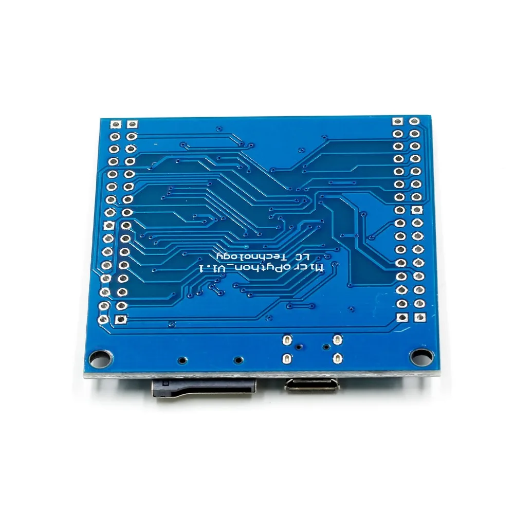 1 шт. STM32F405 ядро для PYBoard STM32F405 IoT макетная плата для PyBoard