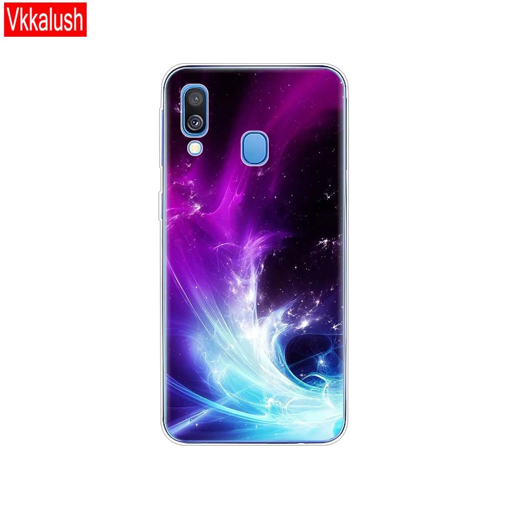 11087 Чехол для samsung A40, чехол, Мягкая силиконовая задняя крышка, чехол для телефона, для samsung Galaxy A40, Galaxy YA40, A 40, A405, SM-A405F, A405F, мультфильм - Цвет: 11087