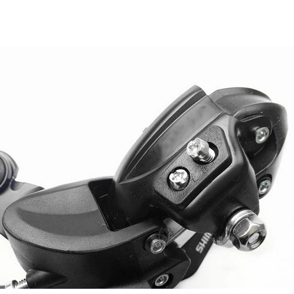 Велосипедный задний переключатель Shimano Tourney TY300 TX35 переключатель 6 7 8 скоростей 18 21 24 скорости MTB Горный складной велосипед аксессуары
