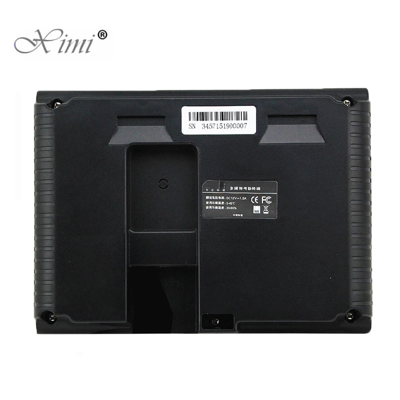 ZK K40 Linux система биометрический отпечаток пальца посещаемость времени и контроля