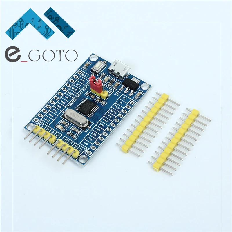 Stm32f030f4p6 ARM cortex m0 основной плате минимальная Системы развитию микроконтроллер swd/ISP