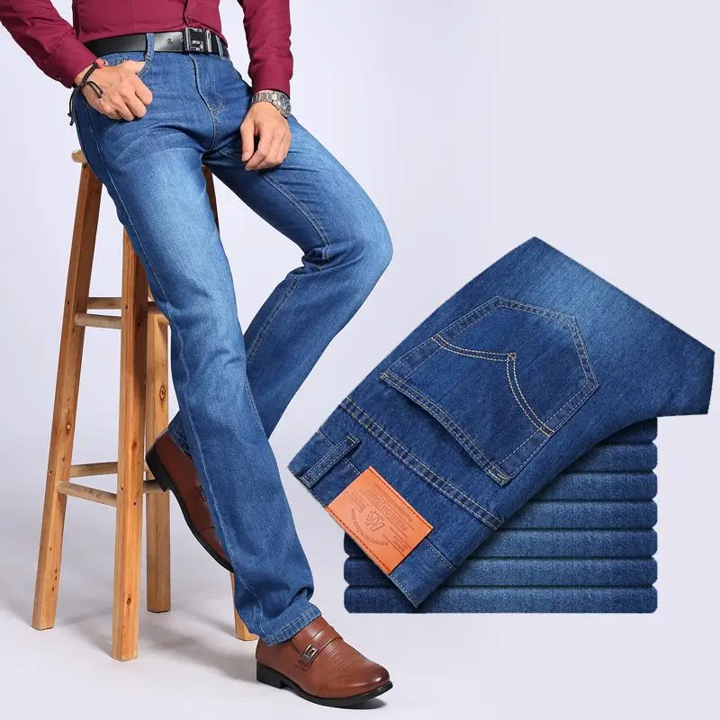 2015 новый летний черные джинсы мужские Известный бренд мужчин Розничная и оптовая