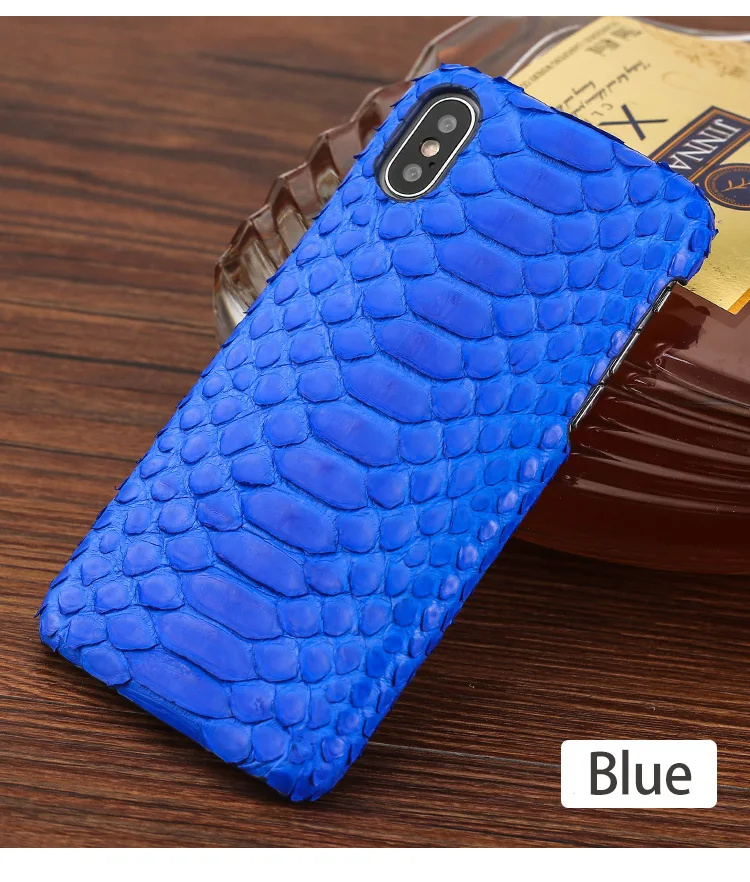 Роскошный чехол для телефона чехол для Xiaomi mi 5s 6 8 A1 A2 Max 2 3 mi x 2S Чехол на самом деле кожи питона чехол для Red mi Note 4 4A 4X 4Pro 5 5A плюс