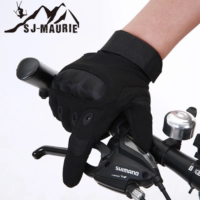 Наружные охотничьи перчатки мужские армейские военные спортивные тактические