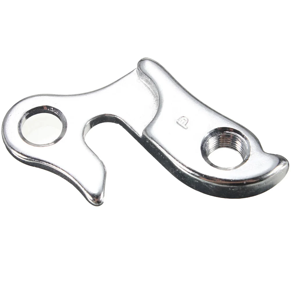 Вешалка шоссейные велосипеды хвост крюк передачи серебряная застежка