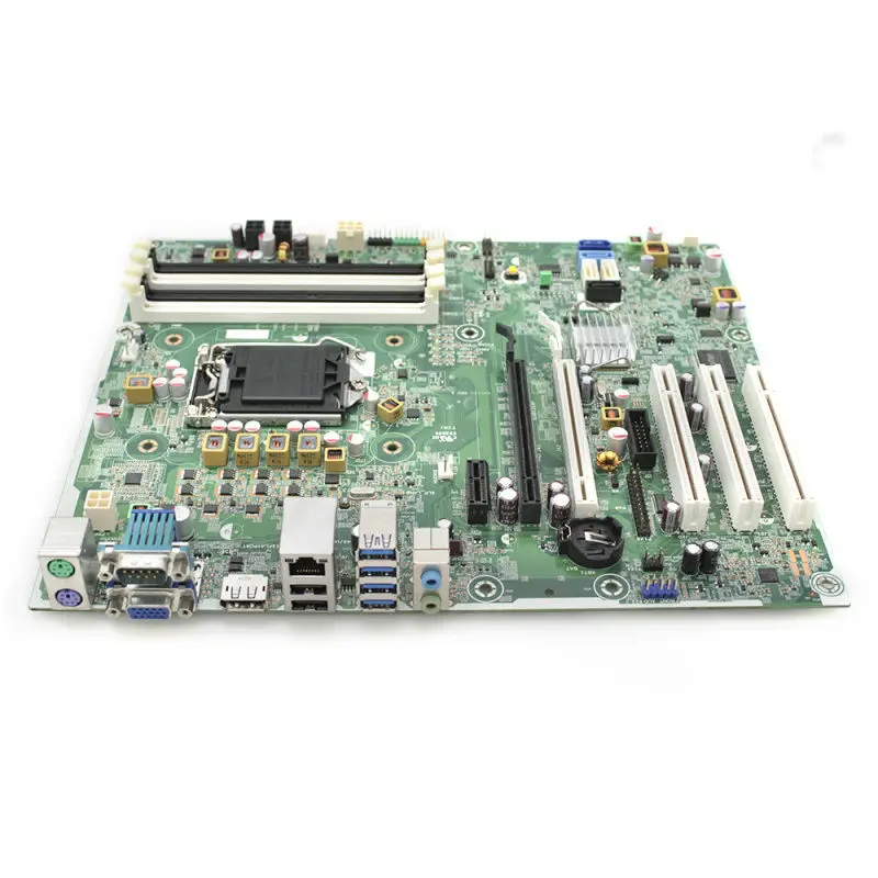 656941 001 657096 для HP Elite 8300 материнская плата настольного компьютера 501 LGA1155 100%