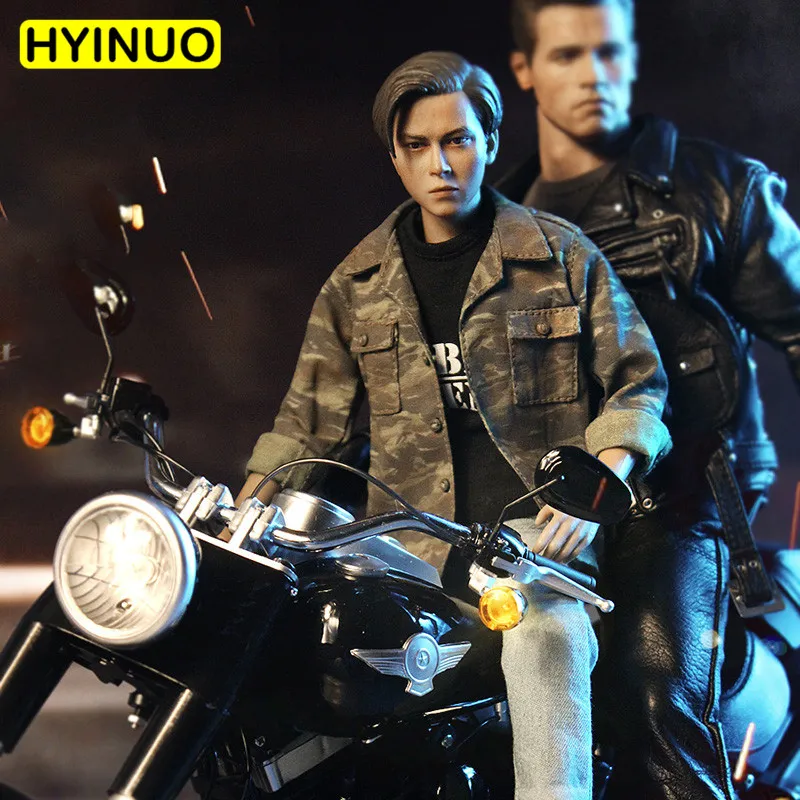 1/6 масштаб MF10 Youth John Connor Rebel Leader, фигурка героя, набор W/2, скульптурная модель, 12 дюймов, полный набор, фигурки, игрушки