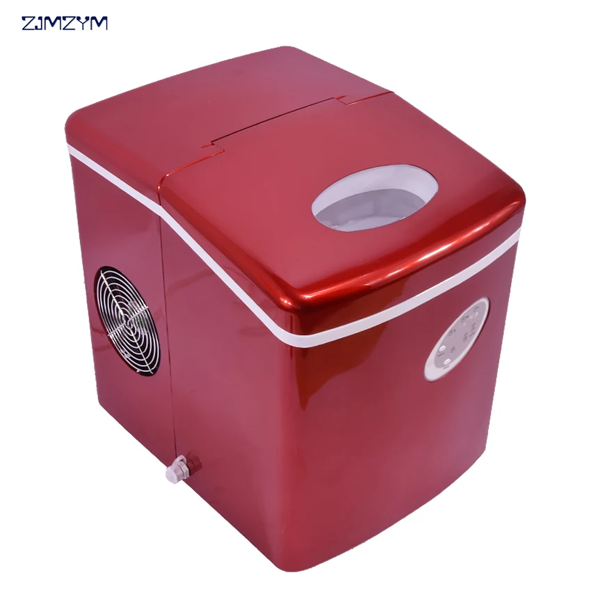 1 шт. новинка коммерческий льдогенератор высокоэффективный компрессор