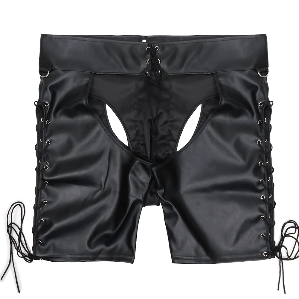 Сексуальное мужское нижнее белье iiniim для геев костюмы взрослых боксеры шорты из