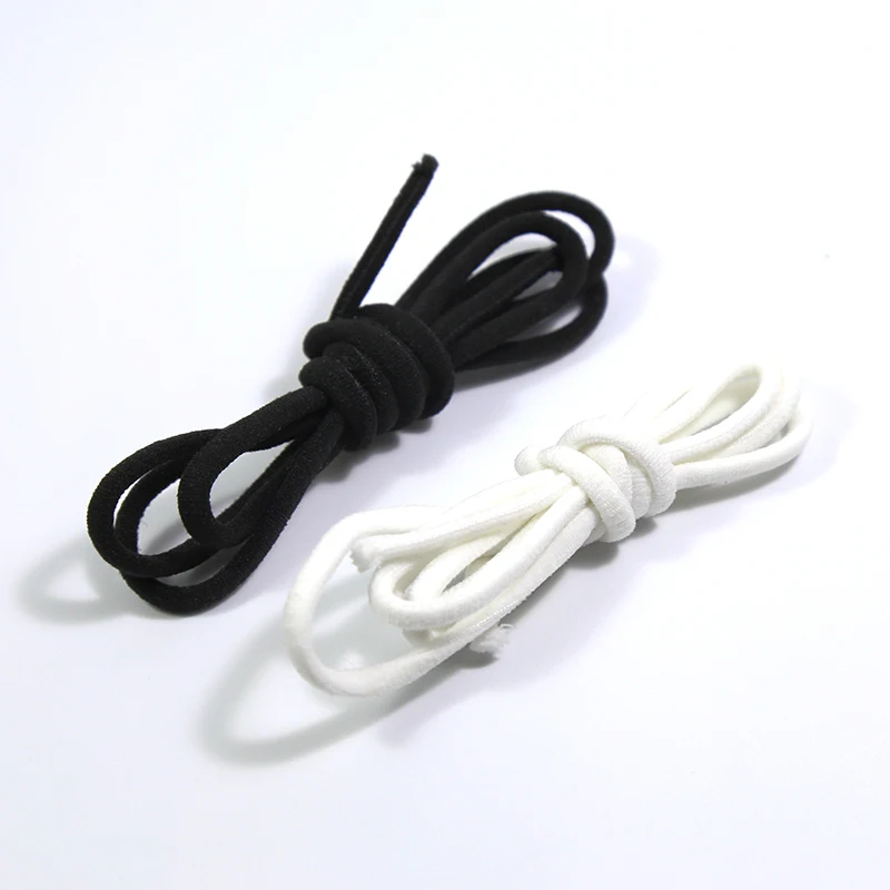 20 метров круглые эластичные ленты растягивающиеся тонкие плечевые ремни