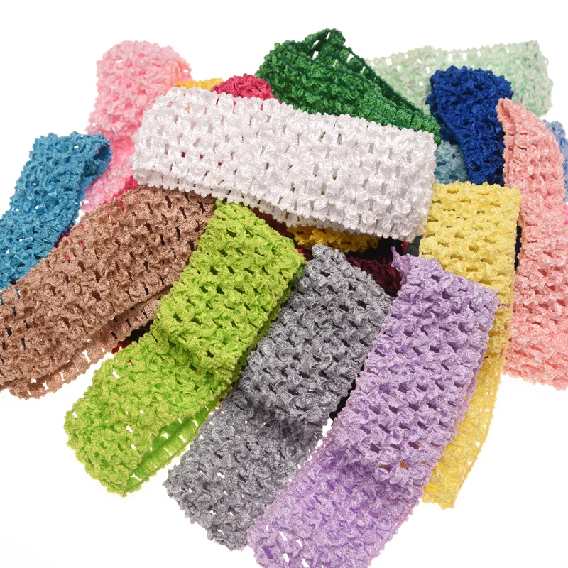 50 шт. трикотажные аксессуары для волос|fashion headband|headband fashionheadband elastic |