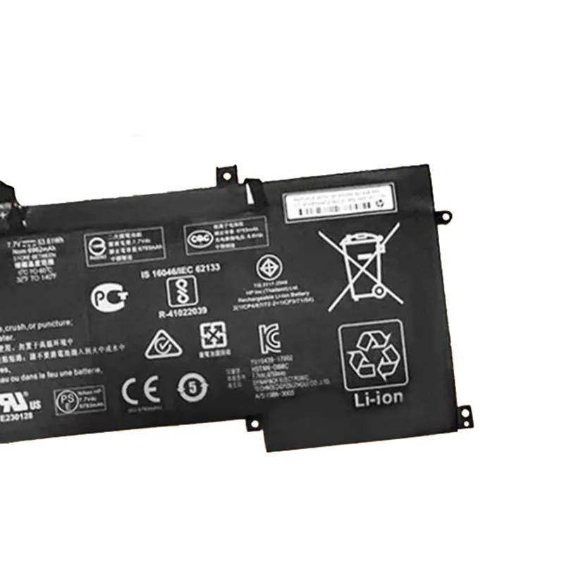 GZSM Аккумулятор для ноутбука AB06XL hp HSTNN-DB8C TPN-I128 TPNI128 921408-271 921408-2C1 921438-855 батарея |