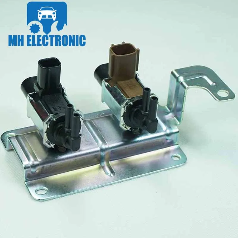 MH Electronic высокое качество LF82-18-740 LF8218740 впускной коллектор вакуумный клапан