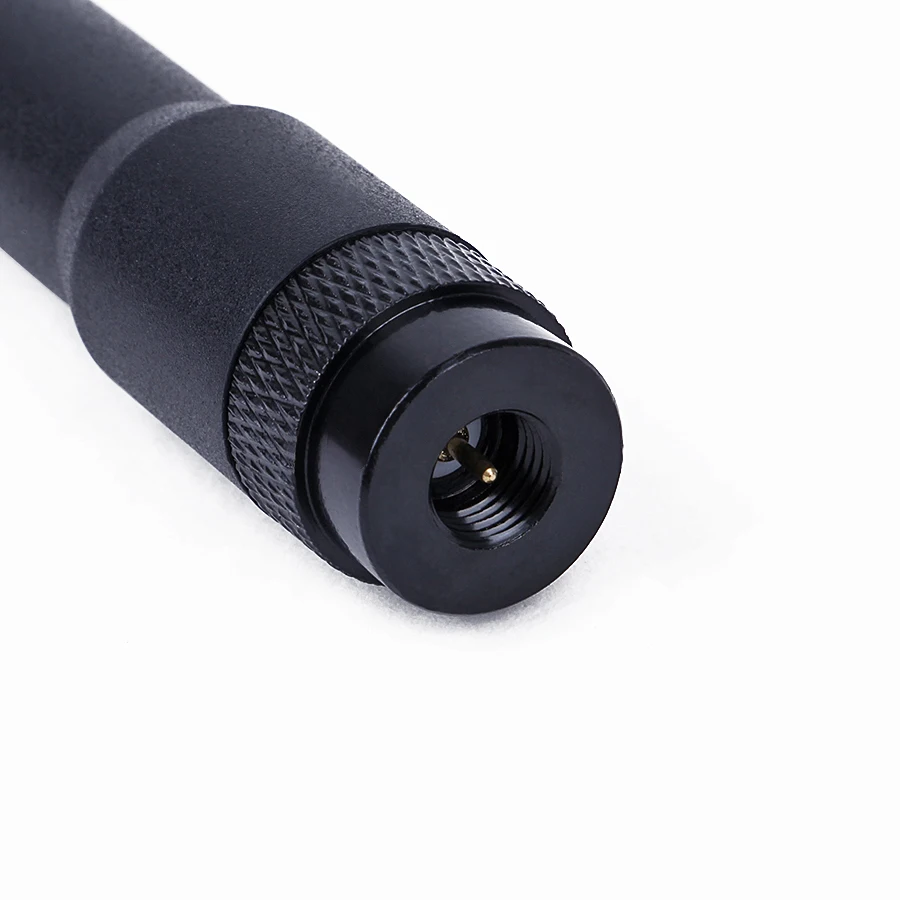 1pc sf20 stubby dual band antenna sma male 144mhz 430mhz antenna for walkie talkie vx 1r vx 5r vx 6r vx 7r tf uv985 uv3r antenna free global shipping